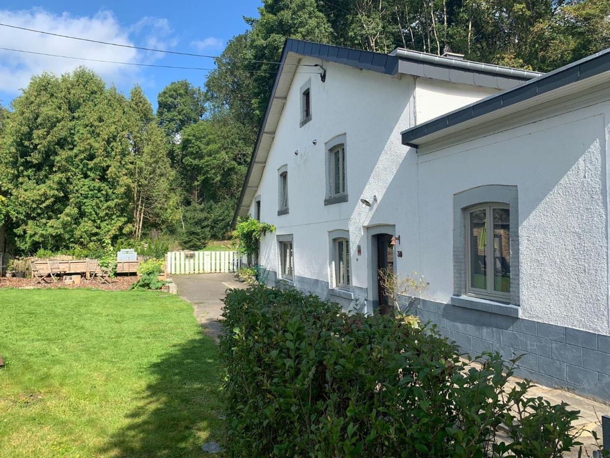 B&B Le Nid D'Hirondelle Houffalize Exterior foto