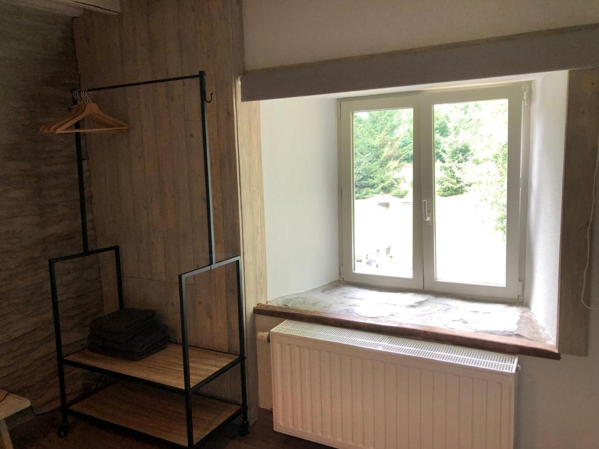 B&B Le Nid D'Hirondelle Houffalize Exterior foto