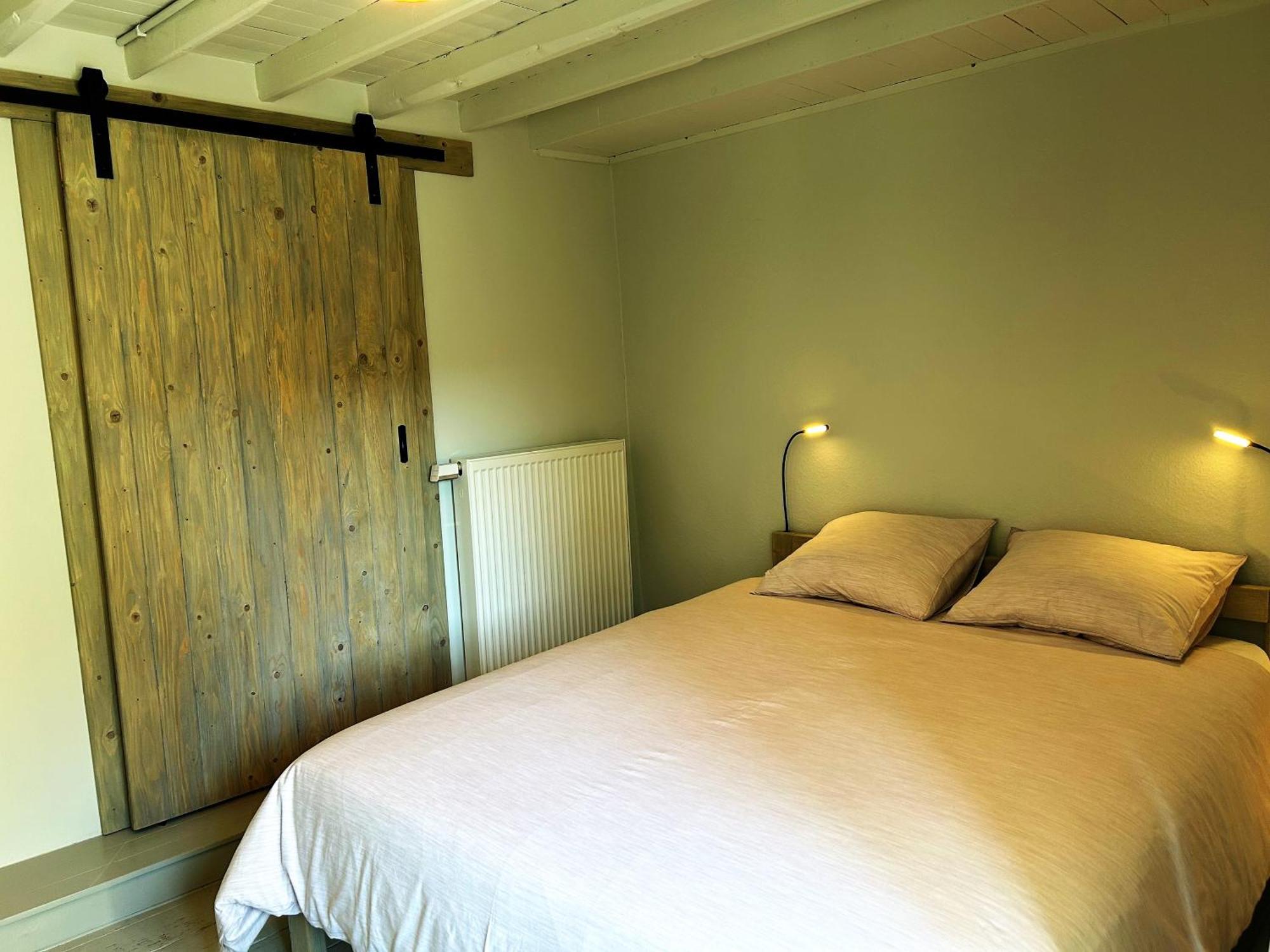 B&B Le Nid D'Hirondelle Houffalize Exterior foto
