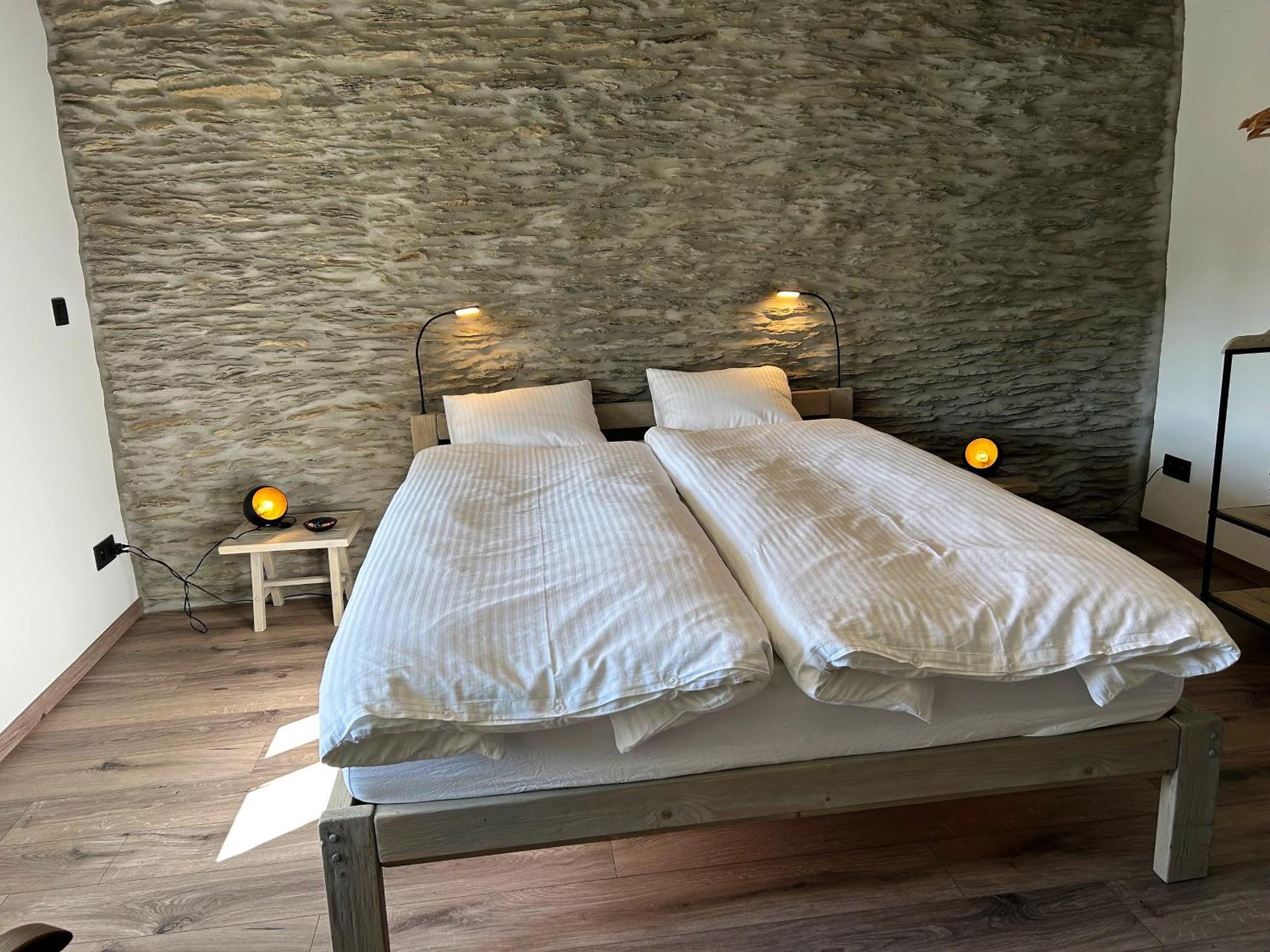 B&B Le Nid D'Hirondelle Houffalize Exterior foto