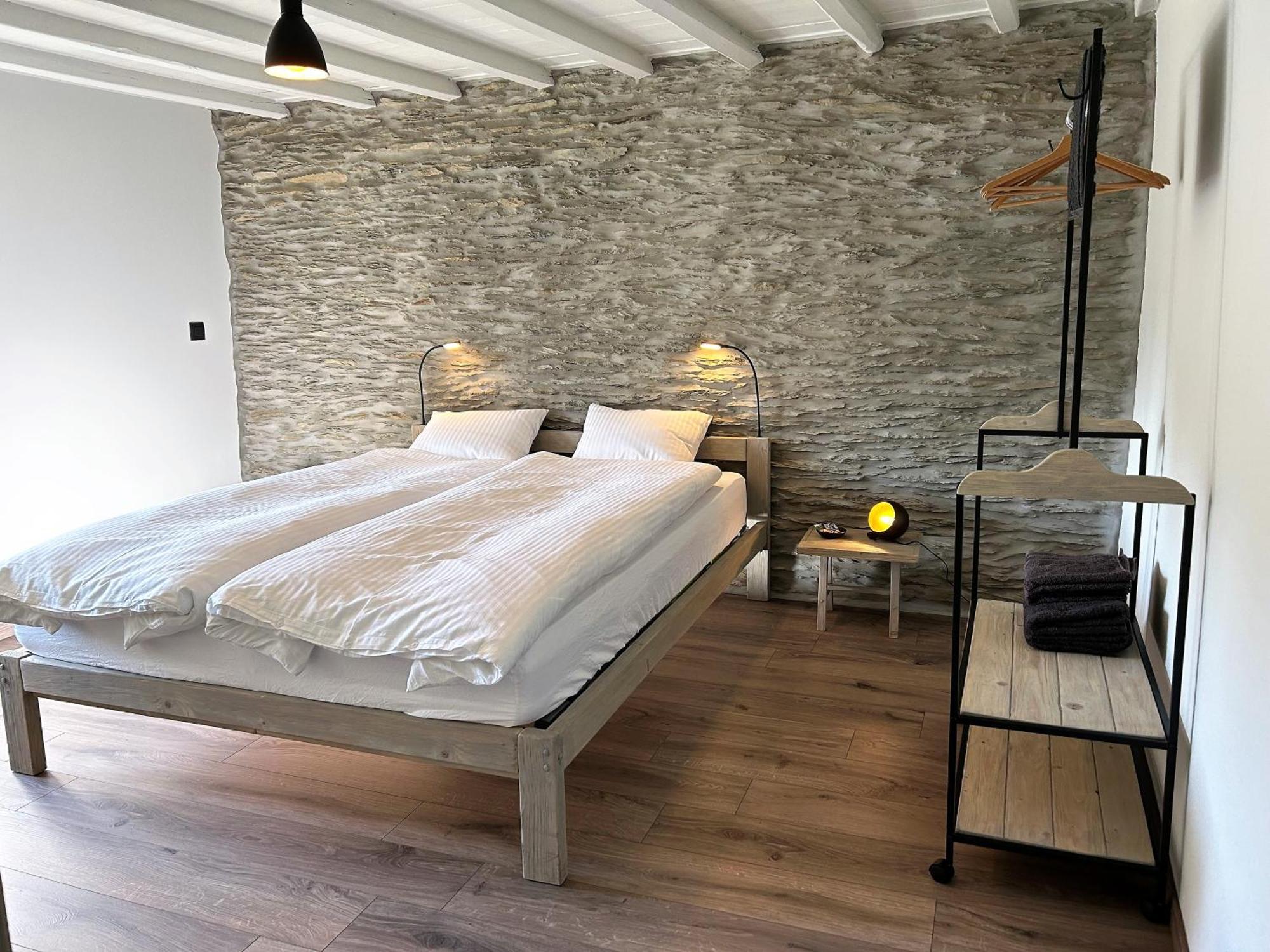 B&B Le Nid D'Hirondelle Houffalize Exterior foto