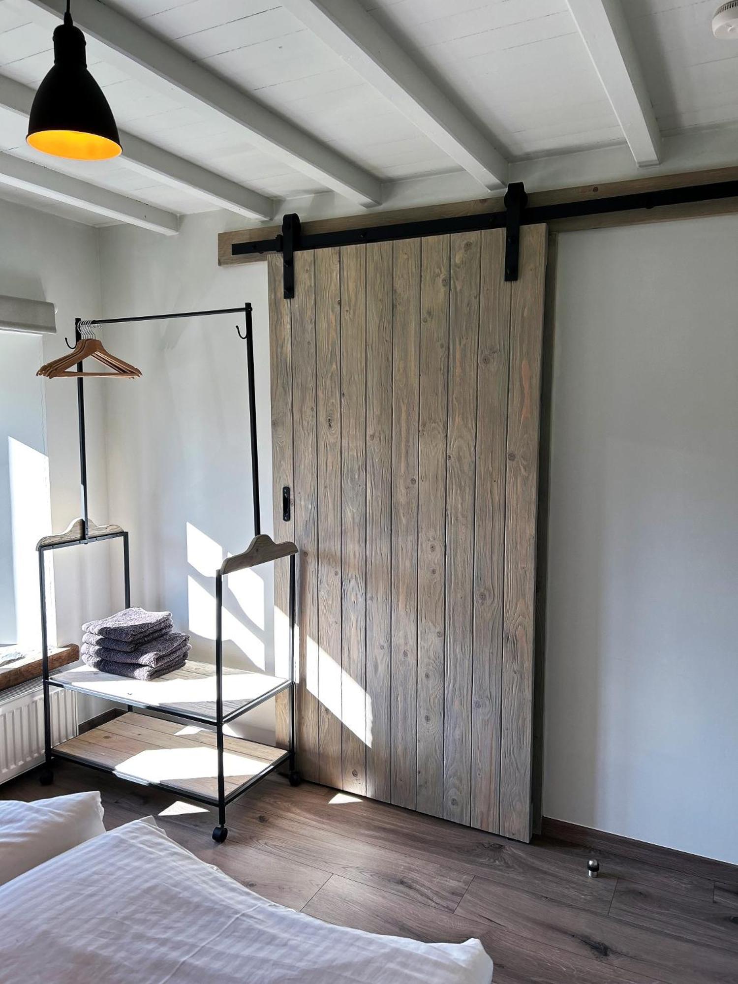 B&B Le Nid D'Hirondelle Houffalize Exterior foto